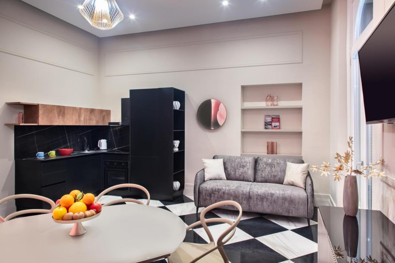 Lady Rose One Apartment Naples Luaran gambar