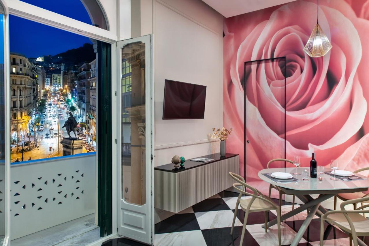 Lady Rose One Apartment Naples Luaran gambar