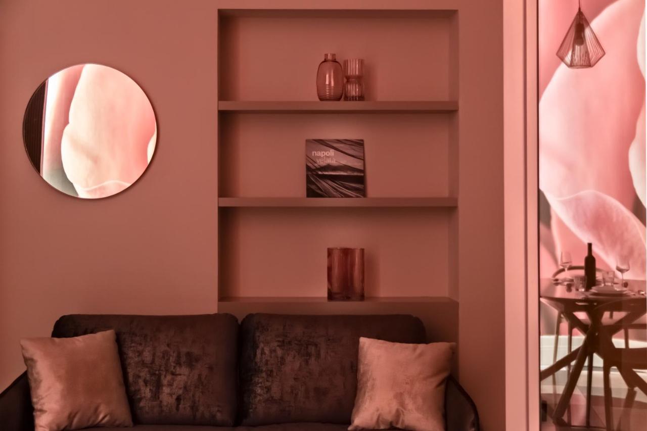 Lady Rose One Apartment Naples Luaran gambar