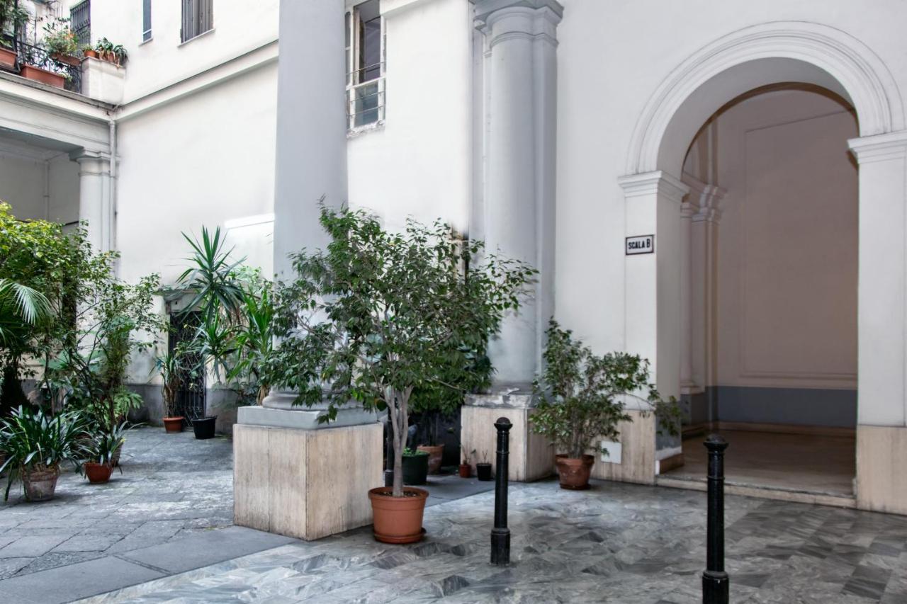 Lady Rose One Apartment Naples Luaran gambar