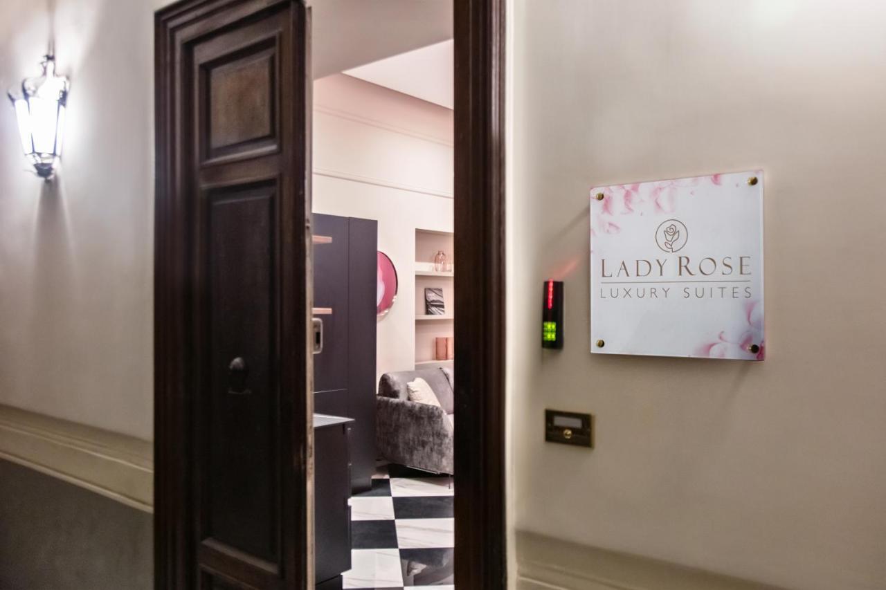 Lady Rose One Apartment Naples Luaran gambar