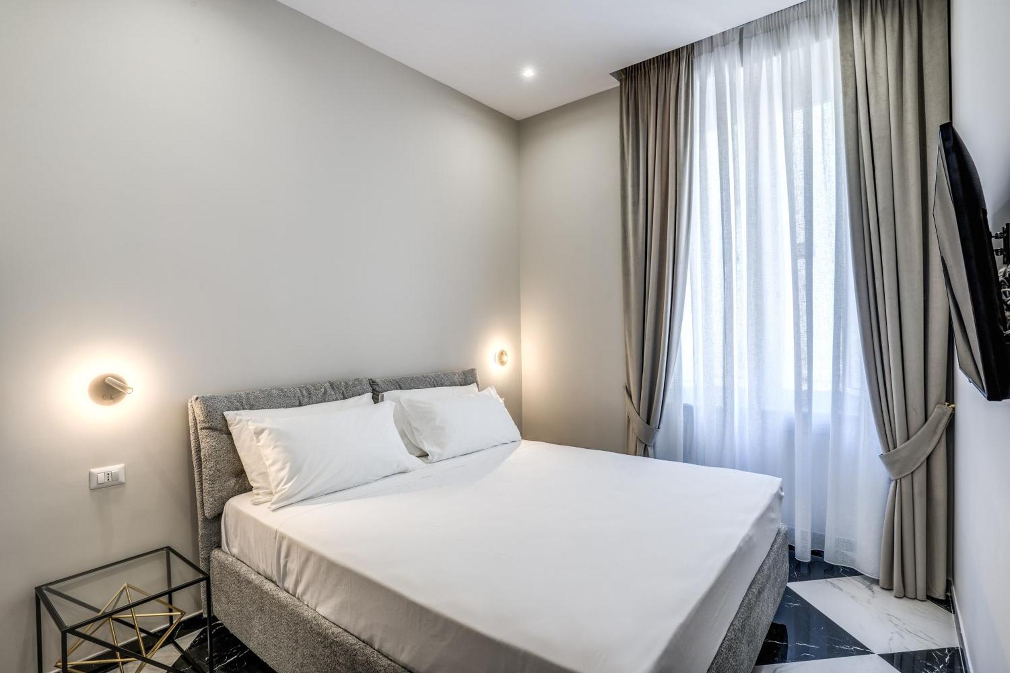 Lady Rose One Apartment Naples Luaran gambar