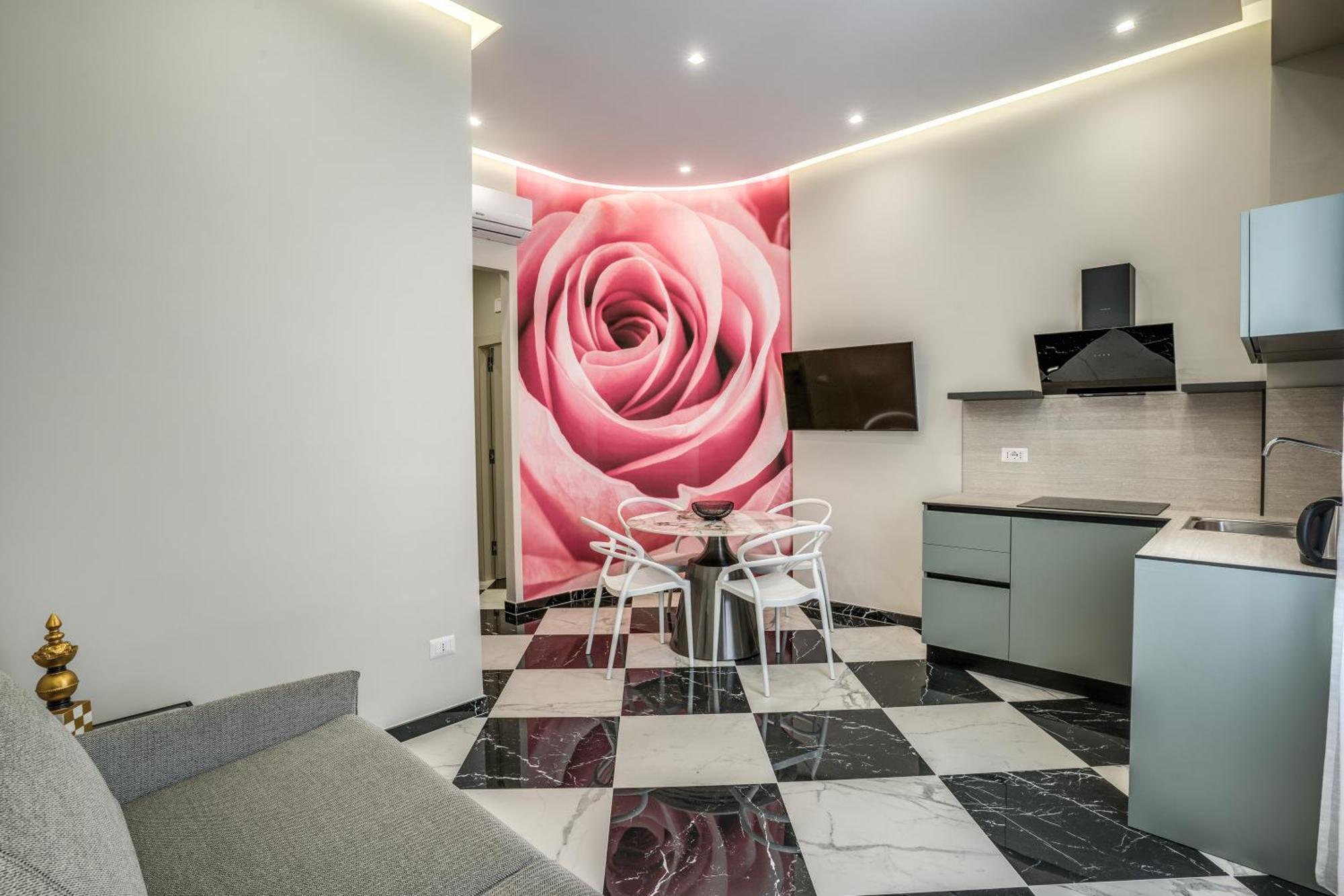Lady Rose One Apartment Naples Luaran gambar