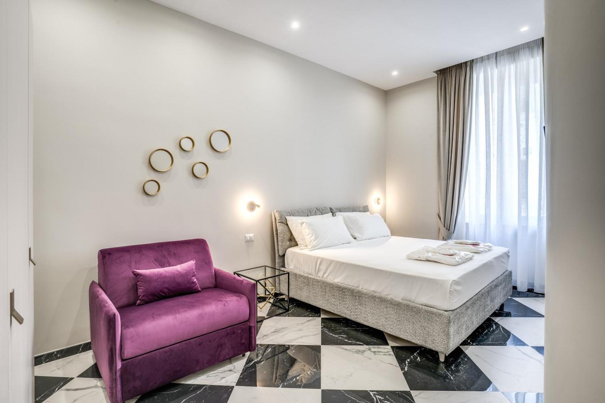 Lady Rose One Apartment Naples Luaran gambar