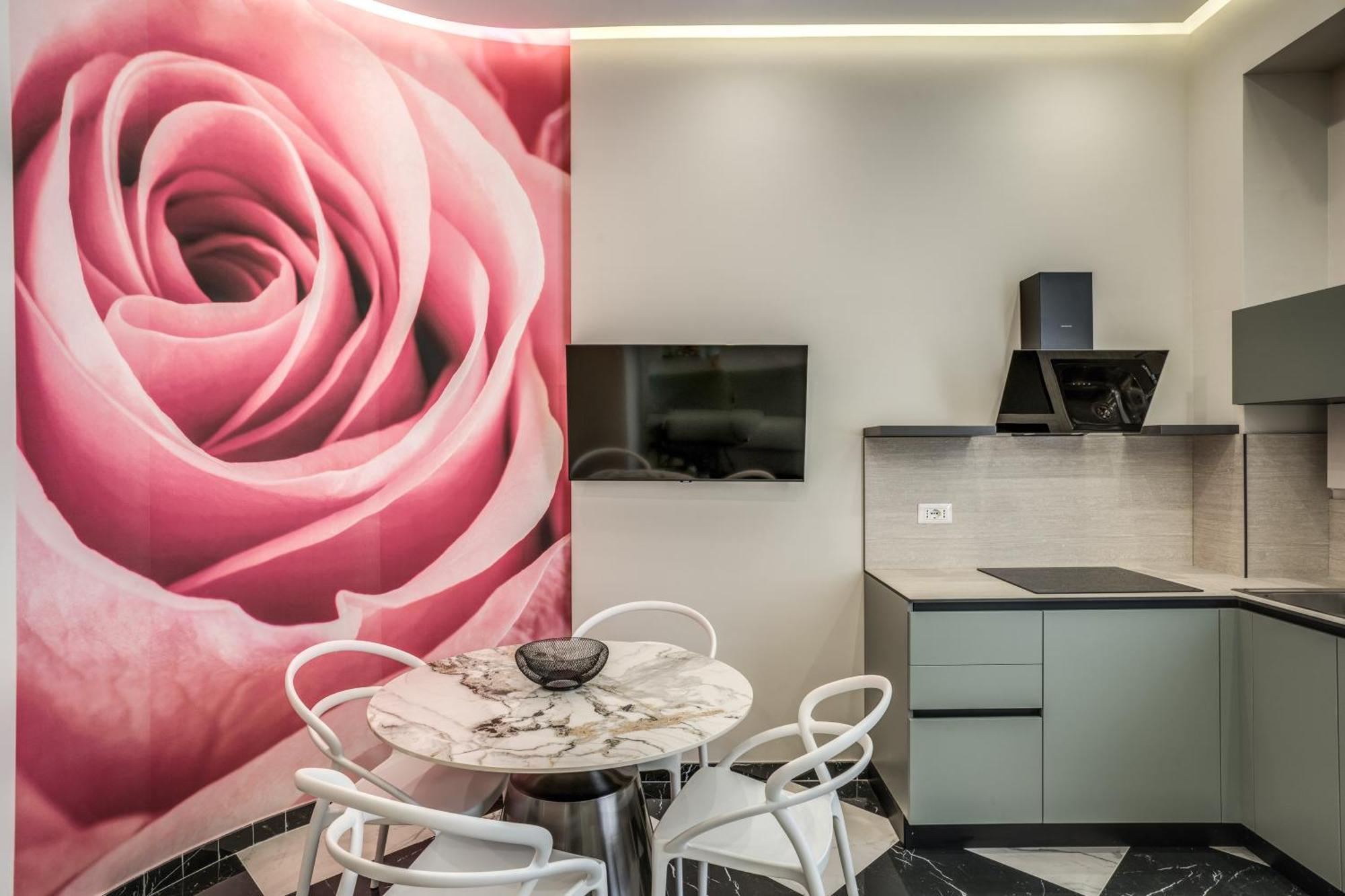 Lady Rose One Apartment Naples Luaran gambar