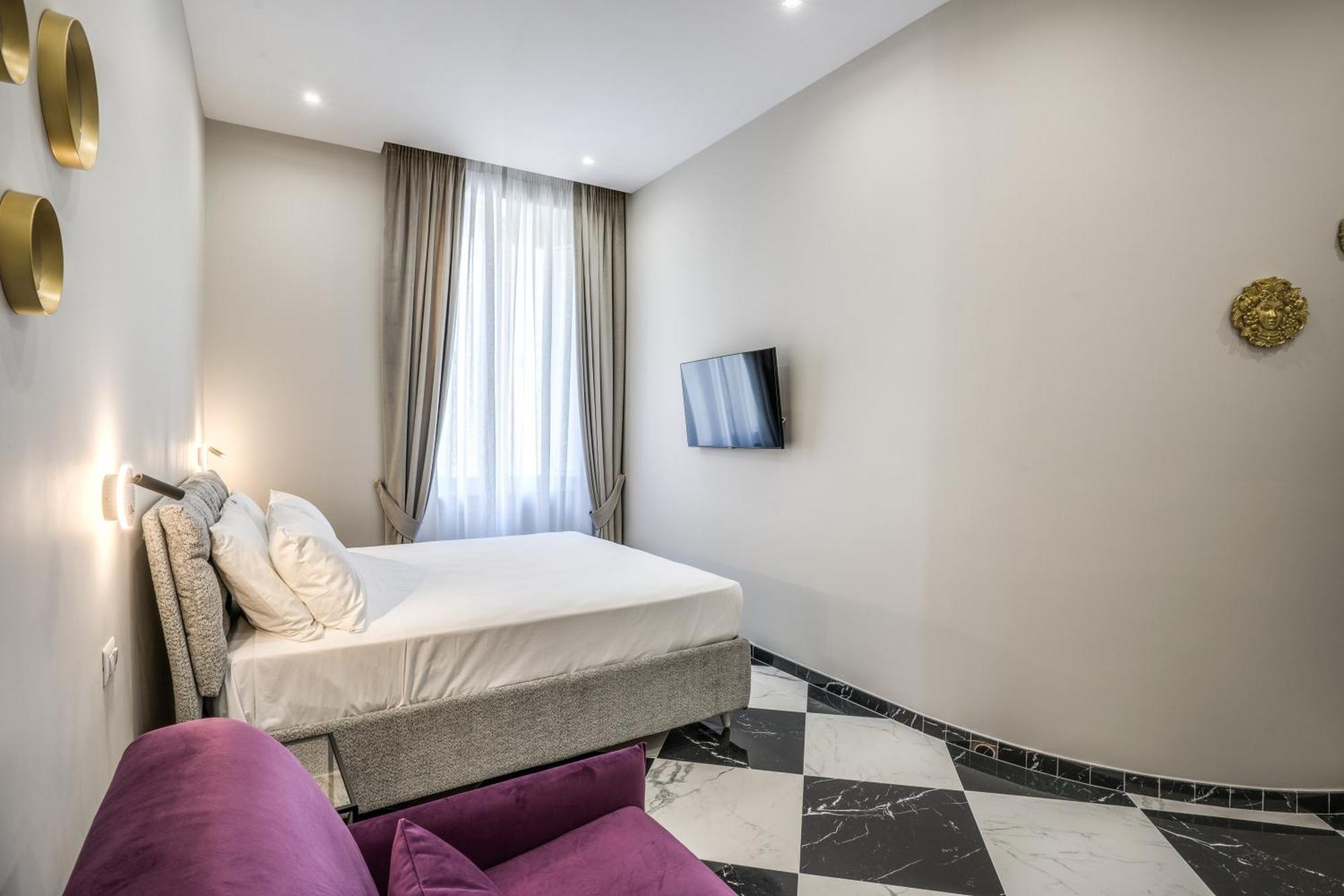 Lady Rose One Apartment Naples Luaran gambar