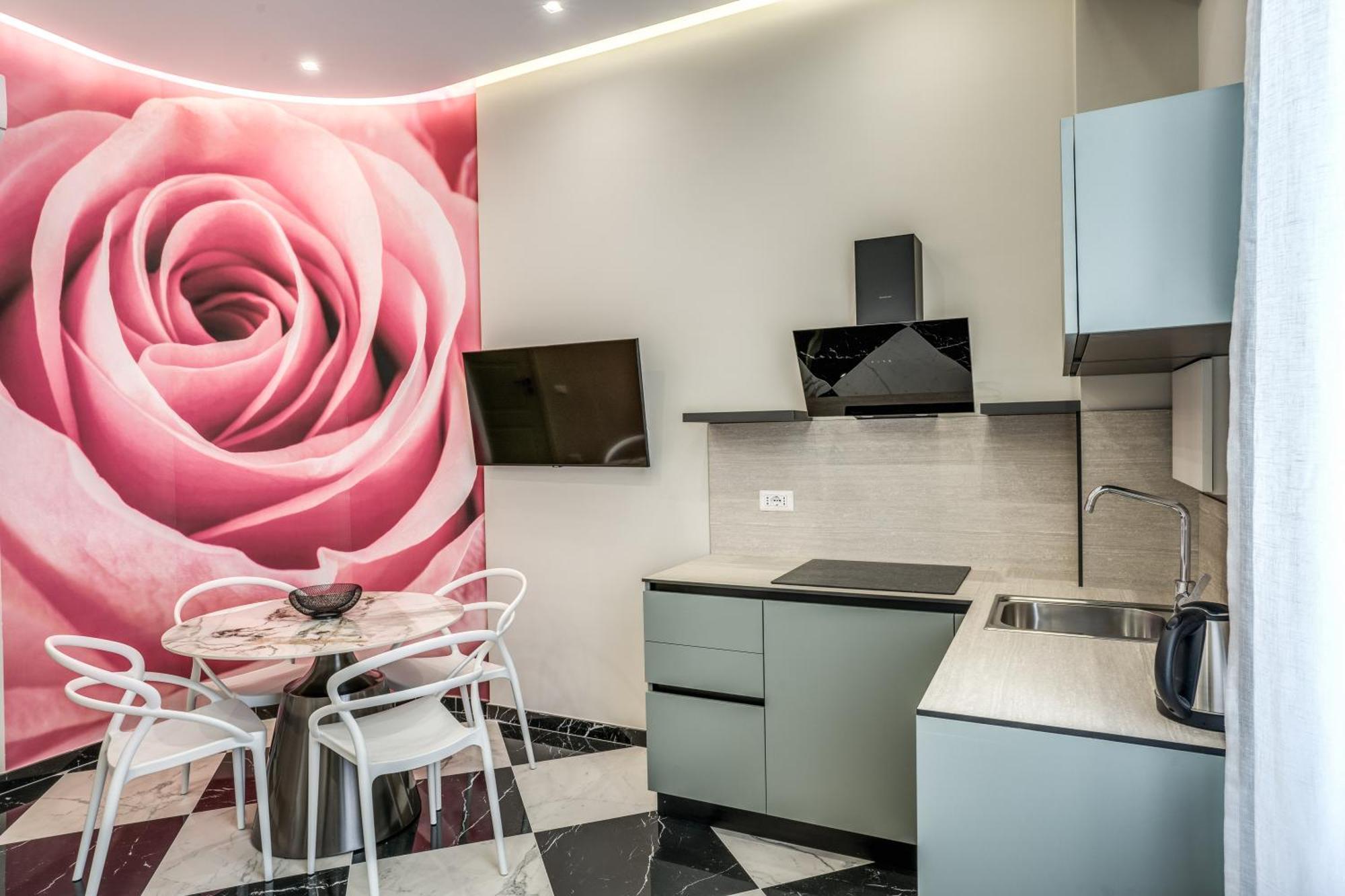 Lady Rose One Apartment Naples Luaran gambar