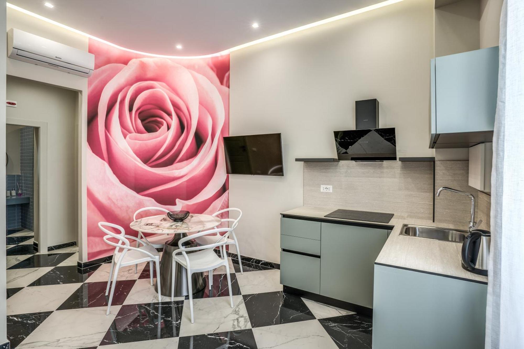 Lady Rose One Apartment Naples Luaran gambar
