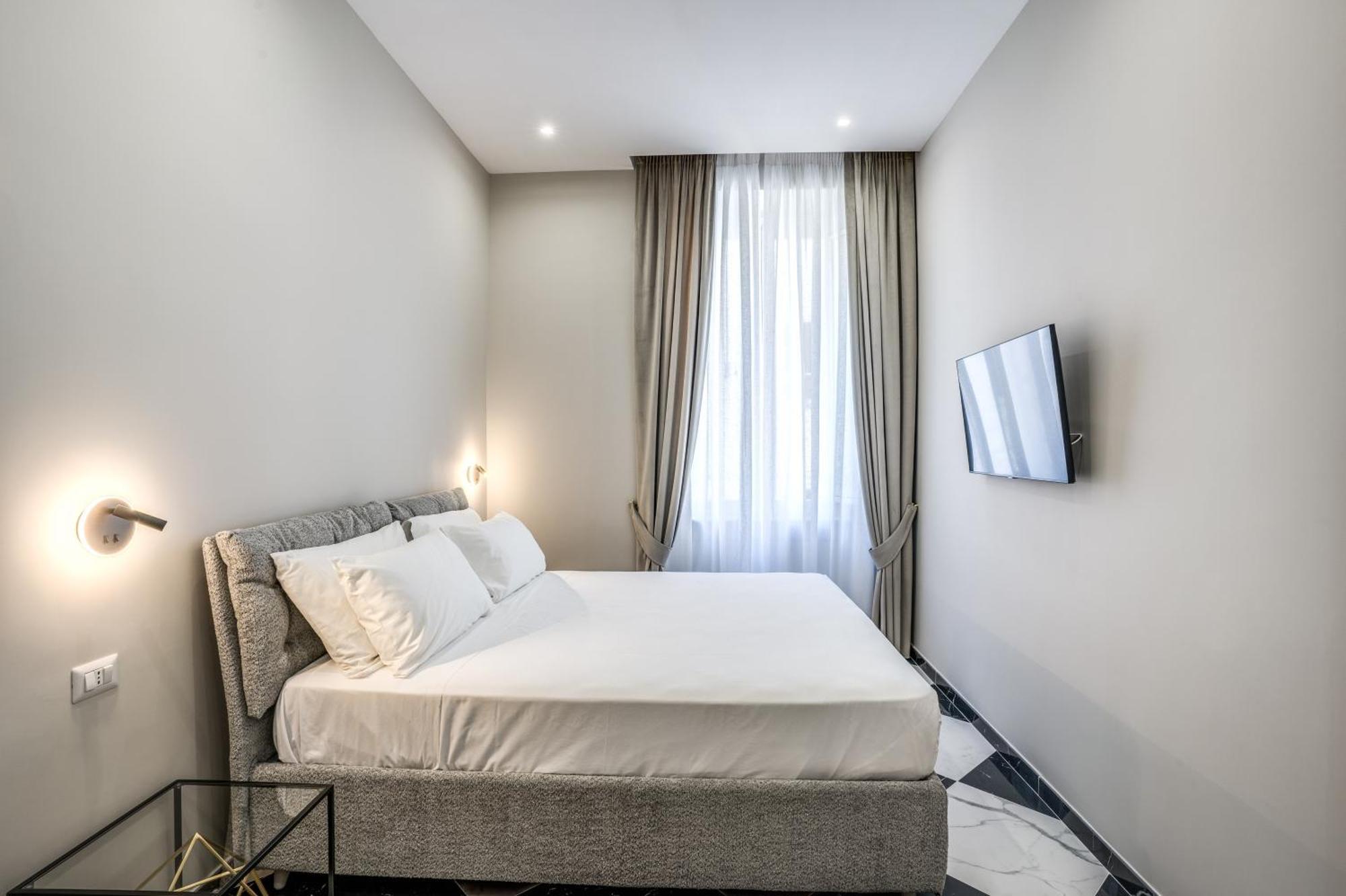 Lady Rose One Apartment Naples Luaran gambar