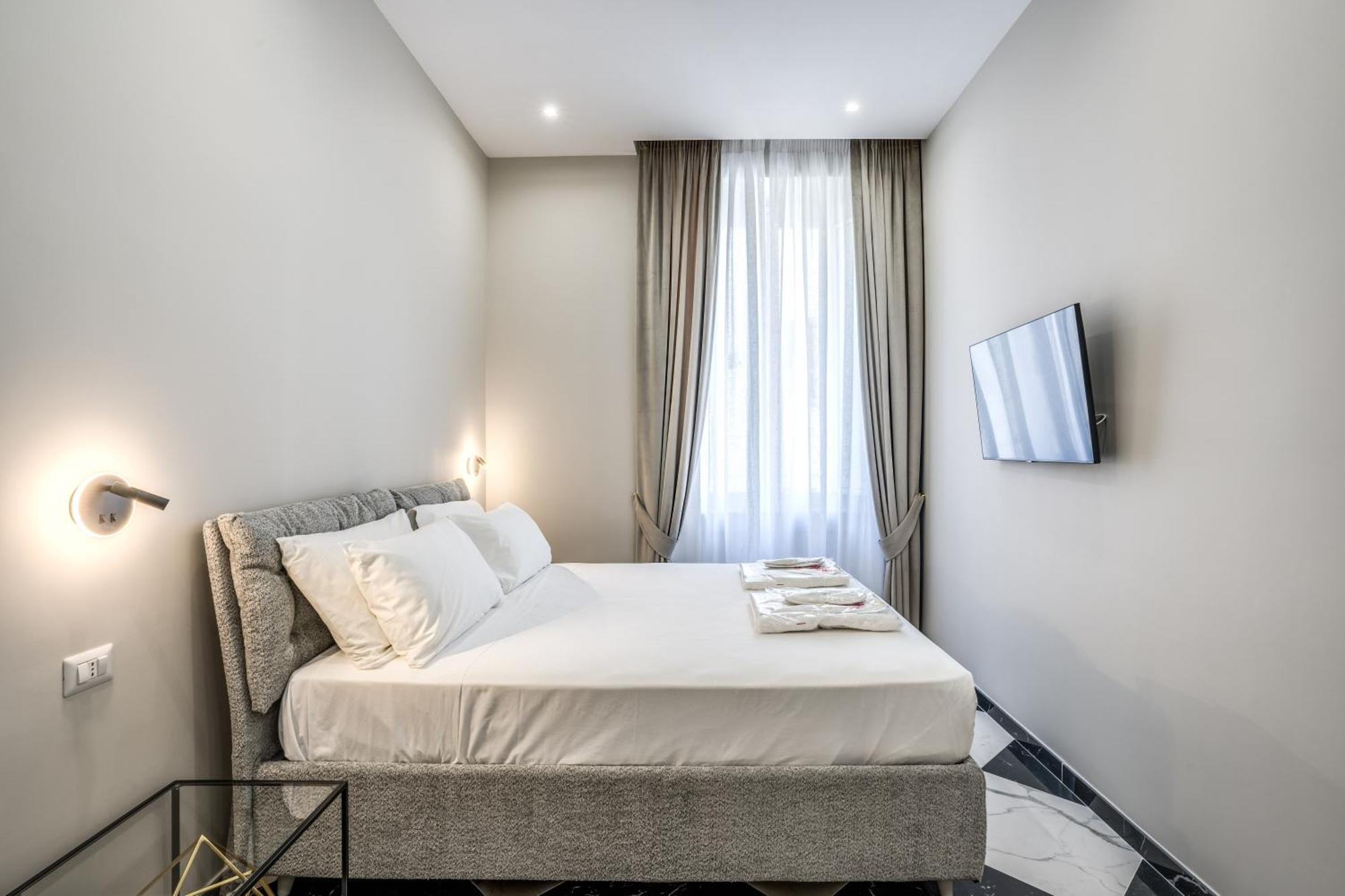 Lady Rose One Apartment Naples Luaran gambar
