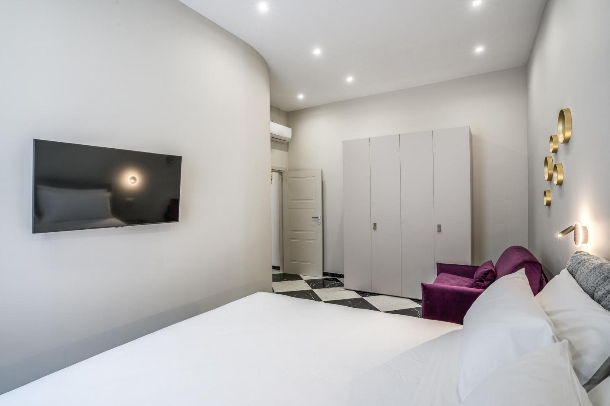 Lady Rose One Apartment Naples Luaran gambar