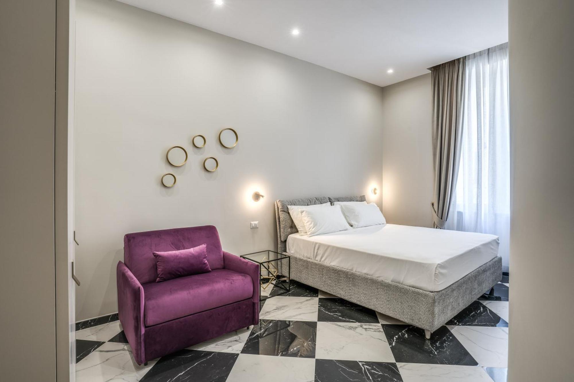 Lady Rose One Apartment Naples Luaran gambar
