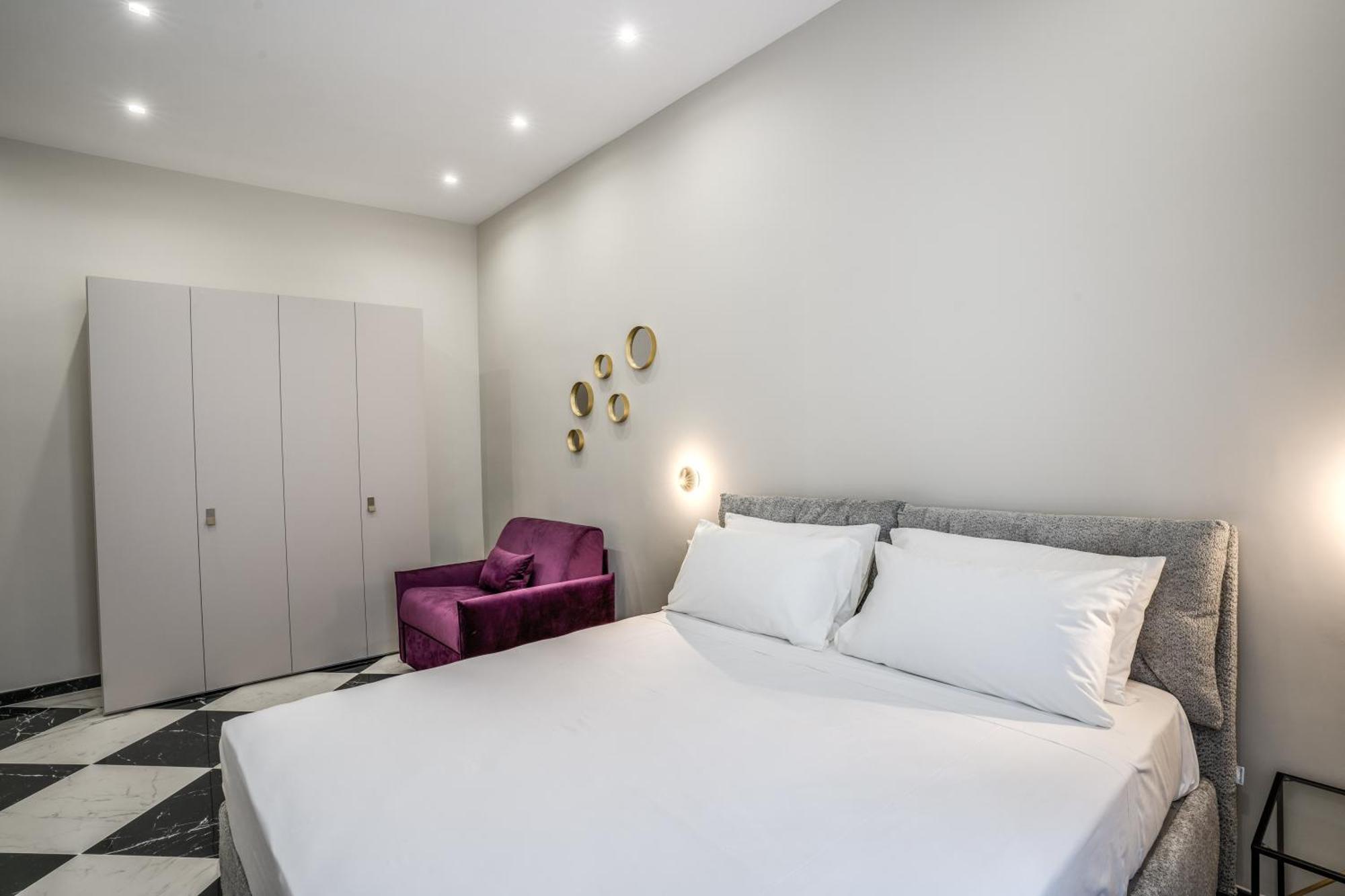 Lady Rose One Apartment Naples Luaran gambar