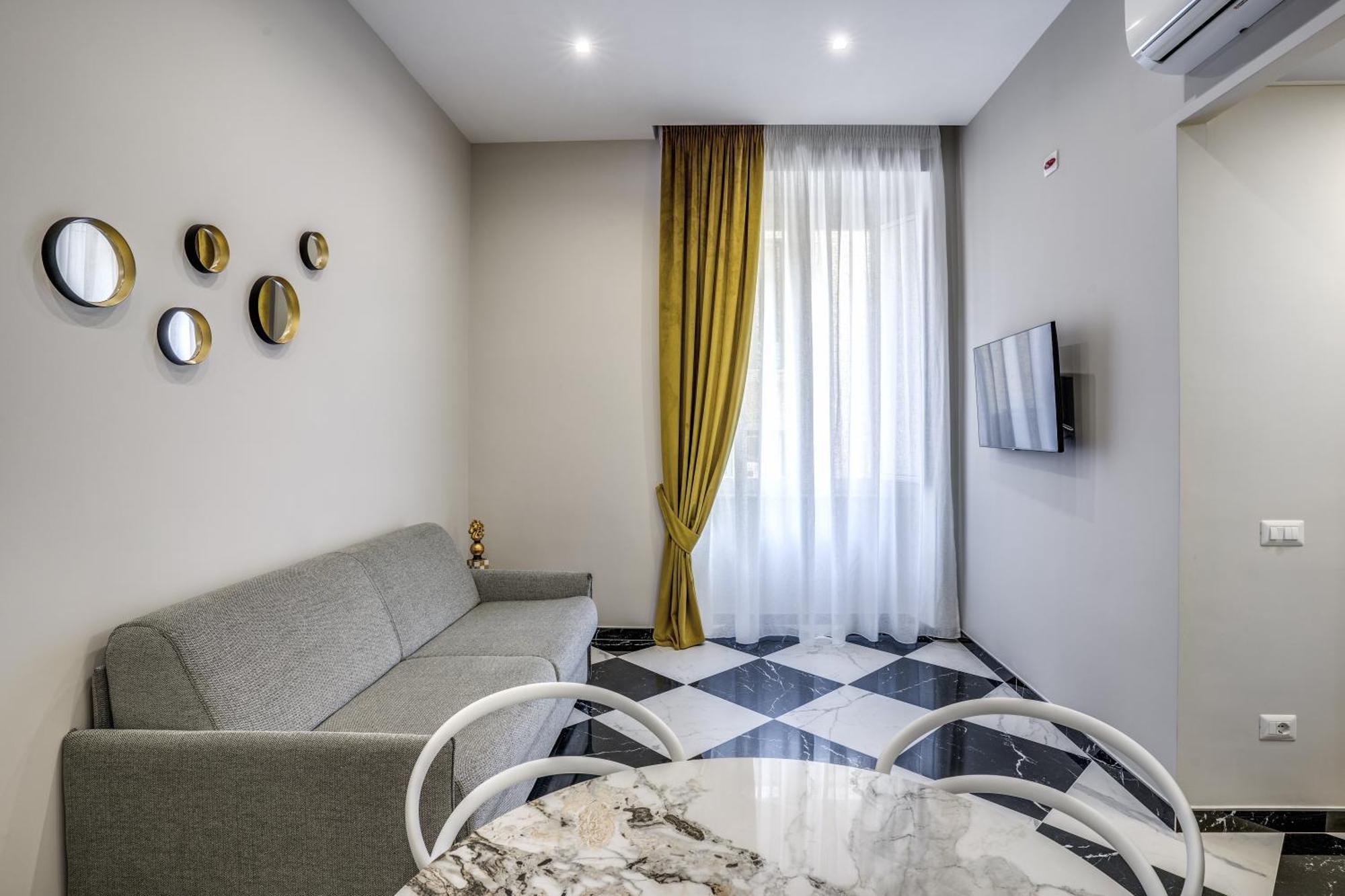 Lady Rose One Apartment Naples Luaran gambar