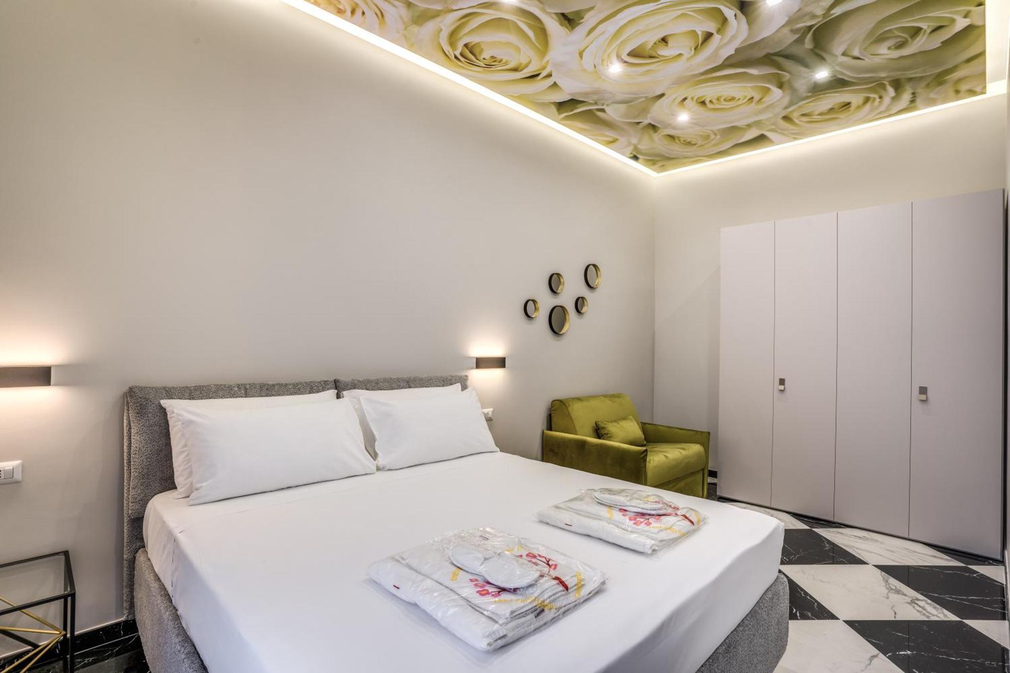 Lady Rose One Apartment Naples Luaran gambar