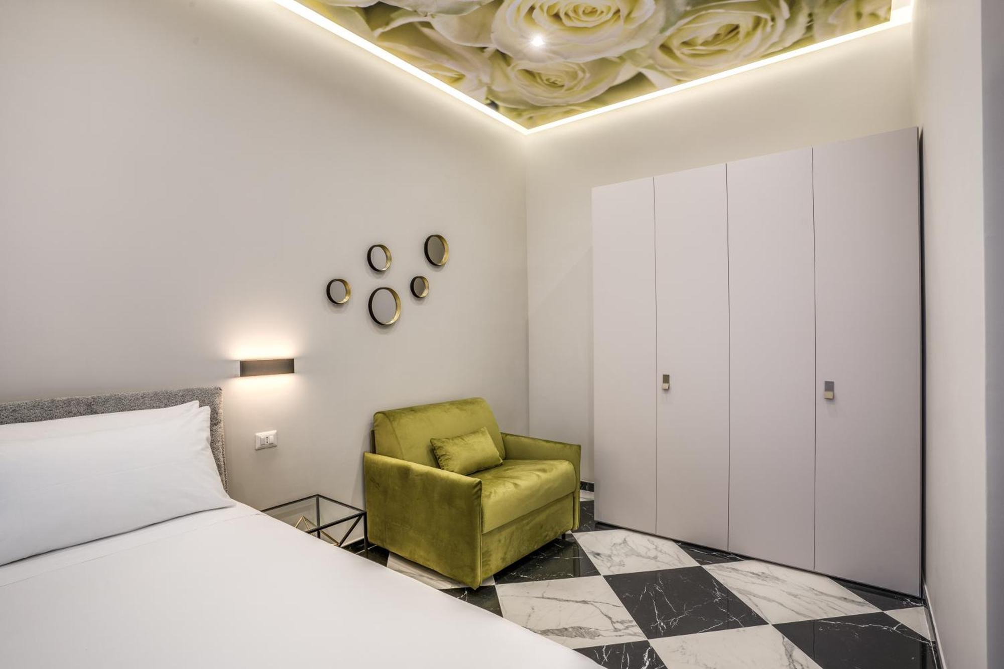 Lady Rose One Apartment Naples Luaran gambar