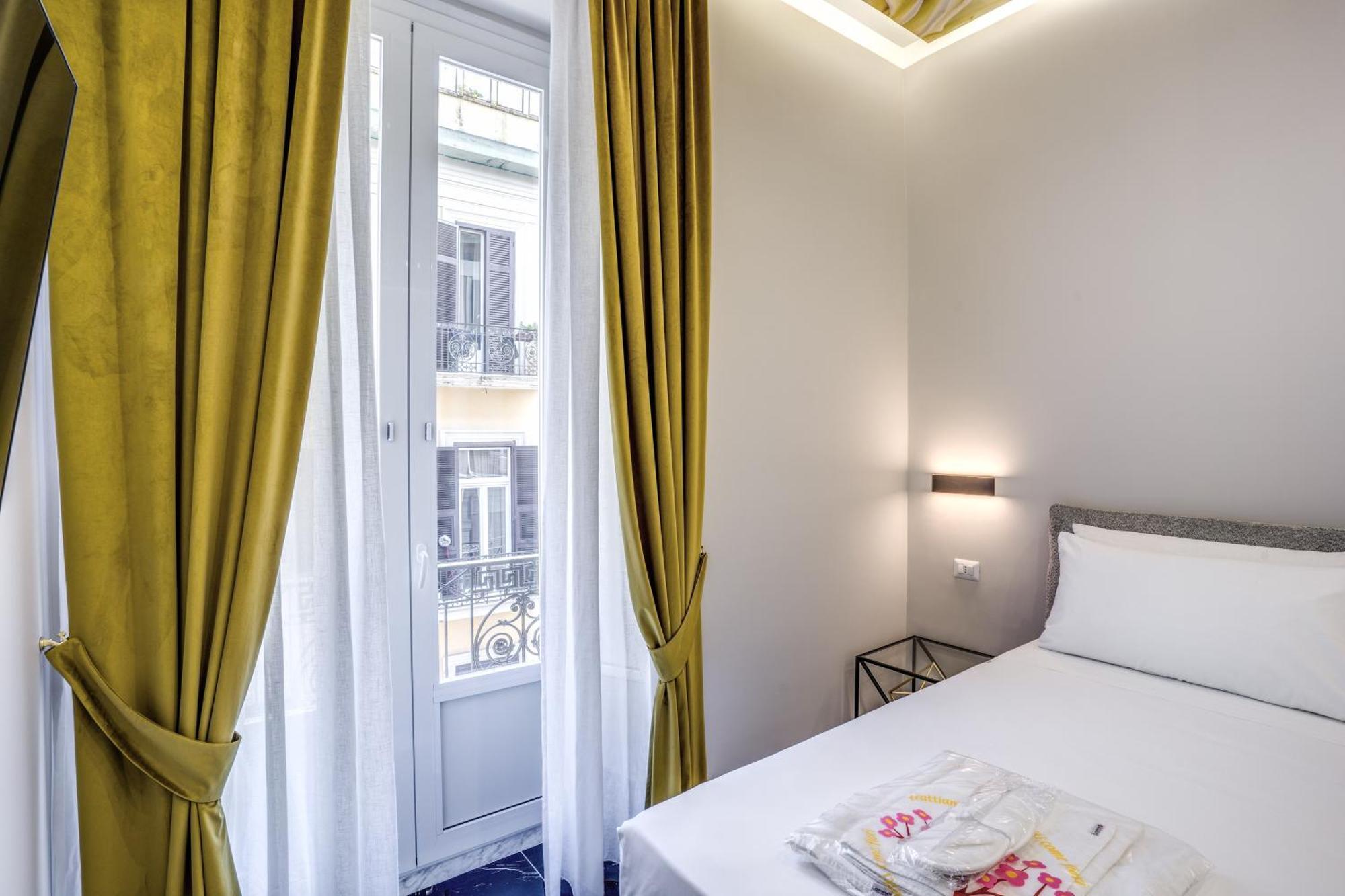 Lady Rose One Apartment Naples Luaran gambar