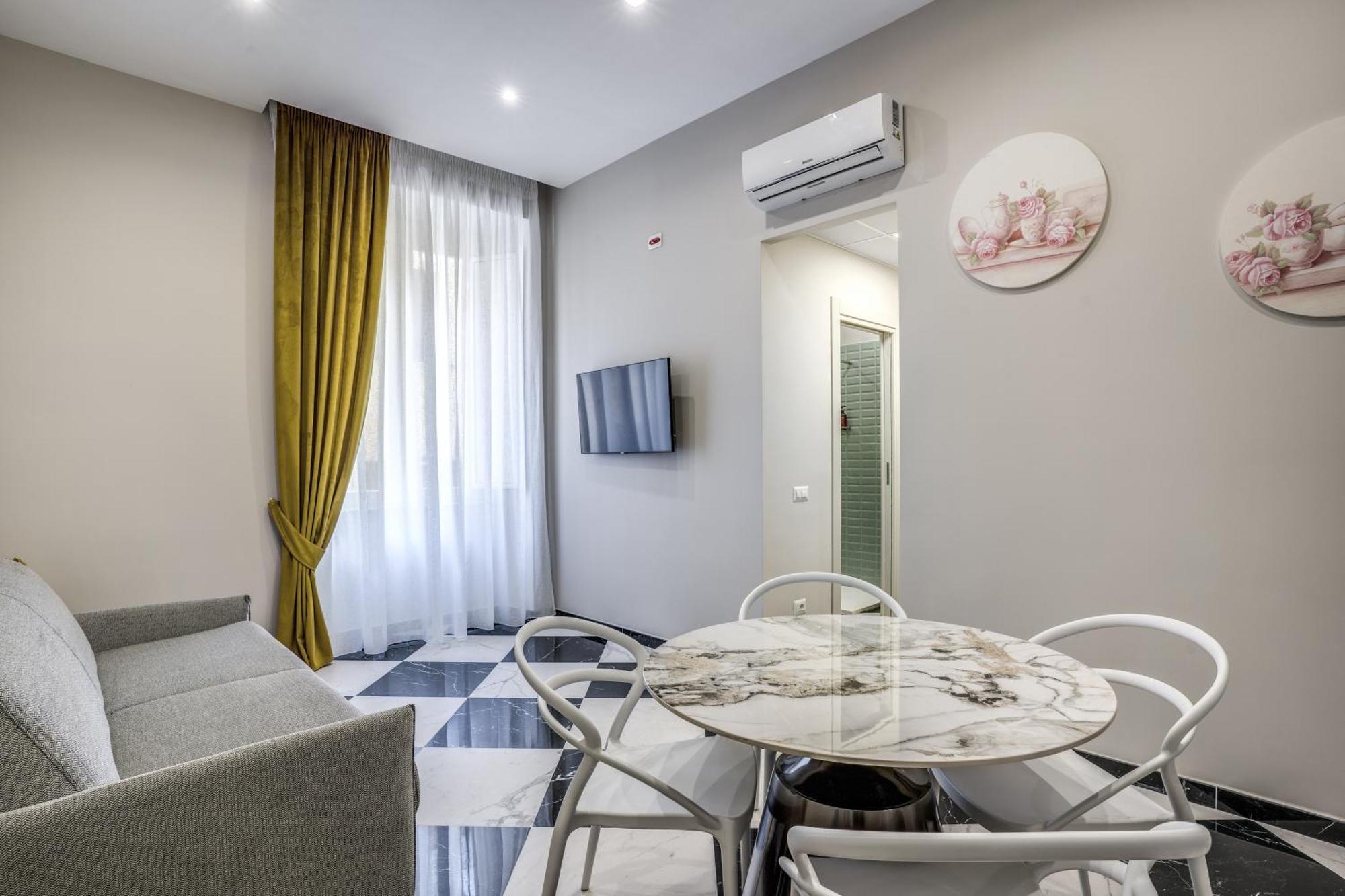 Lady Rose One Apartment Naples Luaran gambar