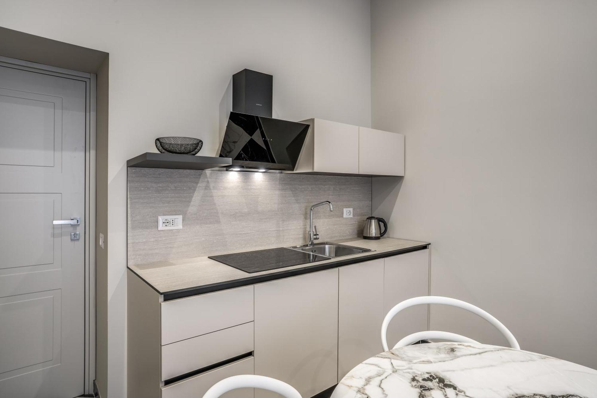 Lady Rose One Apartment Naples Luaran gambar