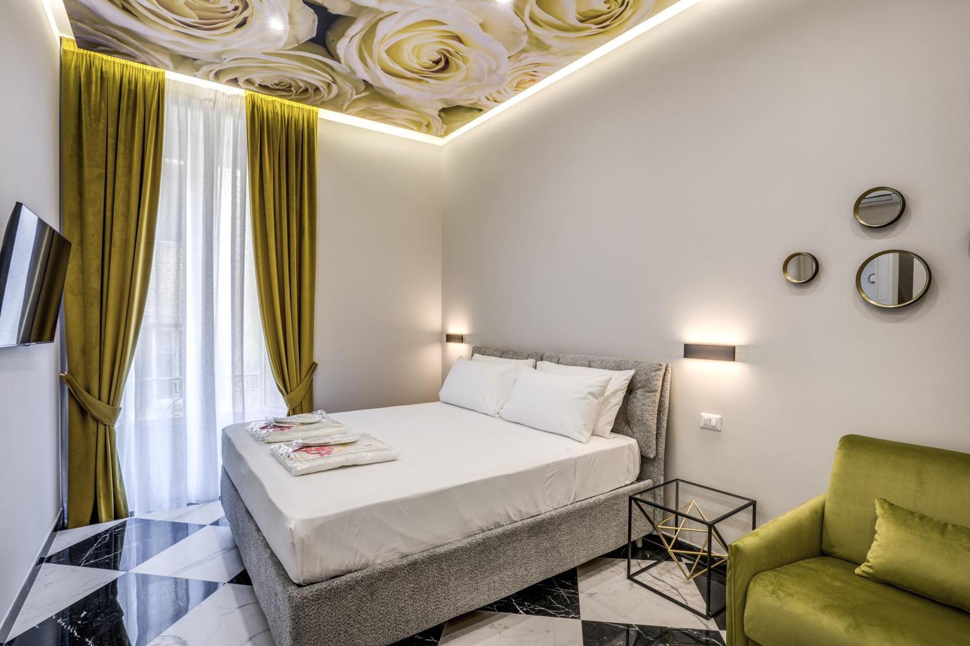 Lady Rose One Apartment Naples Luaran gambar