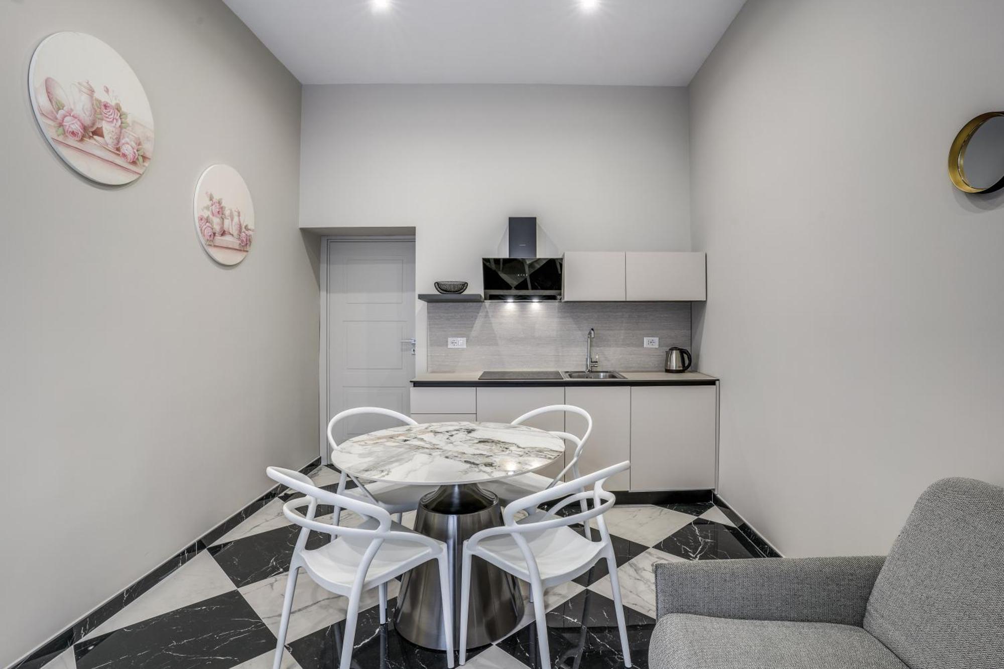 Lady Rose One Apartment Naples Luaran gambar